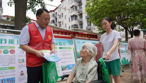 曹家旋：無字作業有情天地
